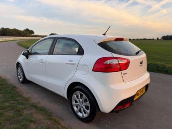 Kia Rio 1.25 1 Euro 5 5dr