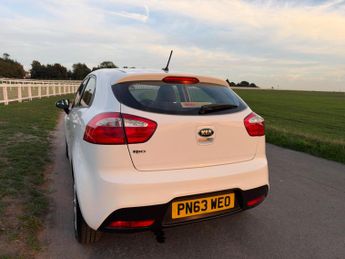 Kia Rio 1.25 1 Euro 5 5dr