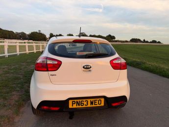 Kia Rio 1.25 1 Euro 5 5dr