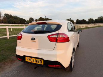 Kia Rio 1.25 1 Euro 5 5dr