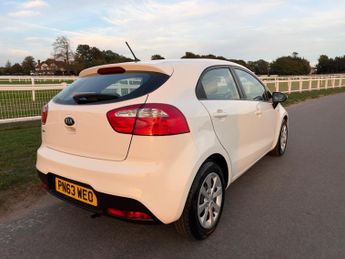 Kia Rio 1.25 1 Euro 5 5dr