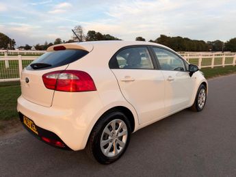 Kia Rio 1.25 1 Euro 5 5dr