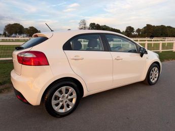 Kia Rio 1.25 1 Euro 5 5dr