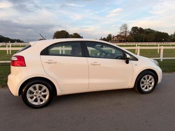 Kia Rio 1.25 1 Euro 5 5dr