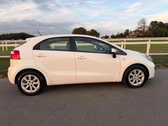 Kia Rio 1.25 1 Euro 5 5dr