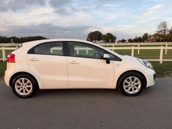 Kia Rio 1.25 1 Euro 5 5dr