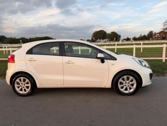 Kia Rio 1.25 1 Euro 5 5dr