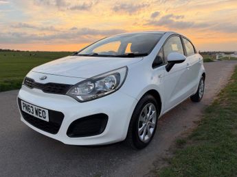 Kia Rio 1.25 1 Euro 5 5dr