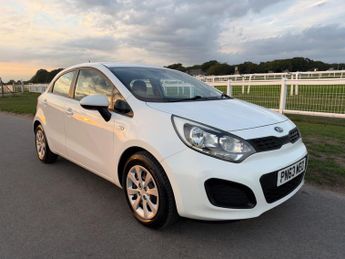 Kia Rio 1.25 1 Euro 5 5dr