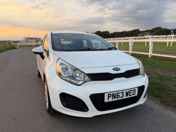 Kia Rio 1.25 1 Euro 5 5dr