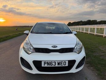 Kia Rio 1.25 1 Euro 5 5dr
