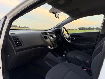 Kia Rio 1.25 1 Euro 5 5dr