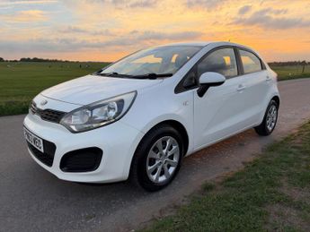 Kia Rio 1.25 1 Euro 5 5dr