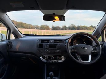 Kia Rio 1.25 1 Euro 5 5dr