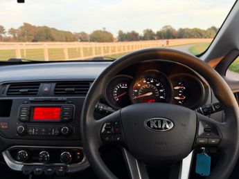 Kia Rio 1.25 1 Euro 5 5dr