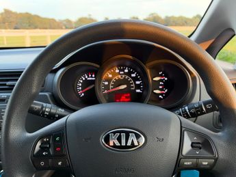 Kia Rio 1.25 1 Euro 5 5dr