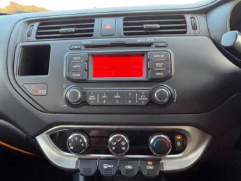 Kia Rio 1.25 1 Euro 5 5dr
