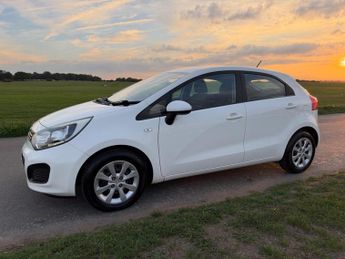 Kia Rio 1.25 1 Euro 5 5dr