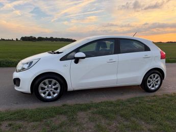 Kia Rio 1.25 1 Euro 5 5dr