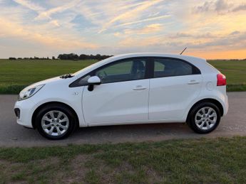 Kia Rio 1.25 1 Euro 5 5dr