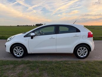Kia Rio 1.25 1 Euro 5 5dr