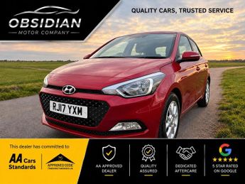 Hyundai I20 1.2 SE Euro 6 5dr