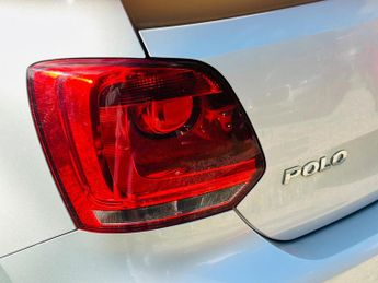 Volkswagen Polo 1.2 Match Hatchback 3dr Petrol Manual Euro 5 (60 ps)