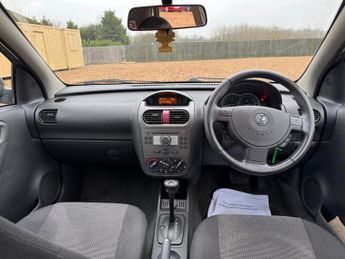 Vauxhall Corsa 1.4i 16v Design 5dr (a/c)