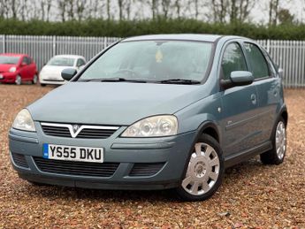 Vauxhall Corsa 1.4i 16v Design 5dr (a/c)