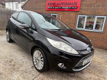 Ford Fiesta 1.4 Titanium 3dr