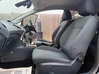 Ford Fiesta 1.4 Titanium 3dr
