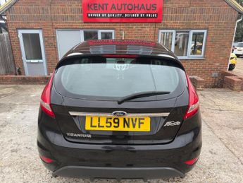 Ford Fiesta 1.4 Titanium 3dr