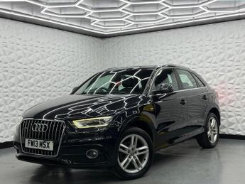 Audi Q3 2.0 TDI S line S Tronic quattro Euro 5 (s/s) 5dr