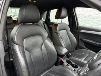 Audi Q3 2.0 TDI S line S Tronic quattro Euro 5 (s/s) 5dr