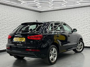 Audi Q3 2.0 TDI S line S Tronic quattro Euro 5 (s/s) 5dr