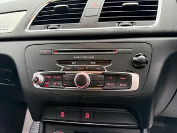 Audi Q3 2.0 TDI S line S Tronic quattro Euro 5 (s/s) 5dr