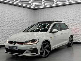 Volkswagen Golf GTi 2.0 TSI BlueMotion Tech GTI DSG Euro 6 (s/s) 5dr