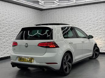Volkswagen Golf 2.0 TSI BlueMotion Tech GTI DSG Euro 6 (s/s) 5dr