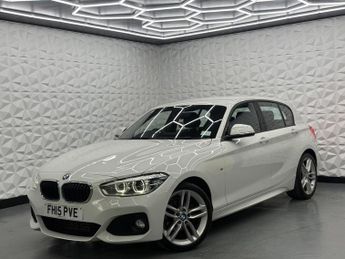 BMW 1 Series 2.0 120d M Sport Euro 6 (s/s) 5dr