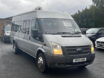Ford Transit 2.2 TDCi 430 HDT RWD L4 H2 5dr