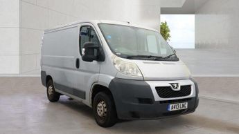 Peugeot Boxer 2.2 HDi 330 L1 H1 4dr