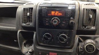 Peugeot Boxer 2.2 HDi 330 L1 H1 4dr