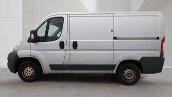 Peugeot Boxer 2.2 HDi 330 L1 H1 4dr