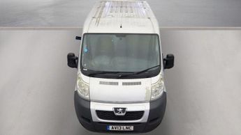 Peugeot Boxer 2.2 HDi 330 L1 H1 4dr