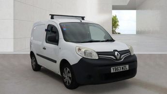 Renault Kangoo 1.5 ML19 dCi eco2 Phase 2 FWD L2 H1 5dr