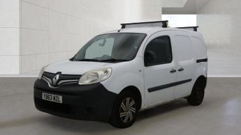 Renault Kangoo 1.5 ML19 dCi eco2 Phase 2 FWD L2 H1 5dr