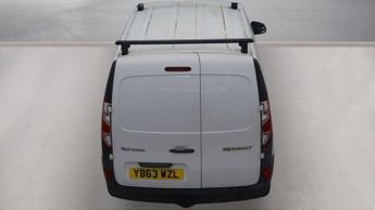 Renault Kangoo 1.5 ML19 dCi eco2 Phase 2 FWD L2 H1 5dr