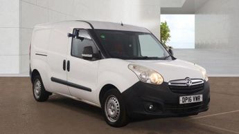 Vauxhall Combo 1.3 CDTi 2300 ecoFLEX 16v FWD L2 H1 (s/s) 3dr