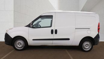 Vauxhall Combo 1.3 CDTi 2300 ecoFLEX 16v FWD L2 H1 (s/s) 3dr