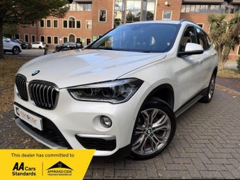BMW X1 2.0 20i xLine DCT sDrive Euro 6 (s/s) 5dr